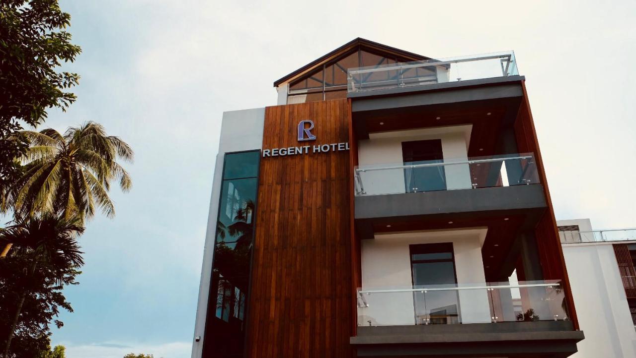 מייק Regent Hotel מראה חיצוני תמונה