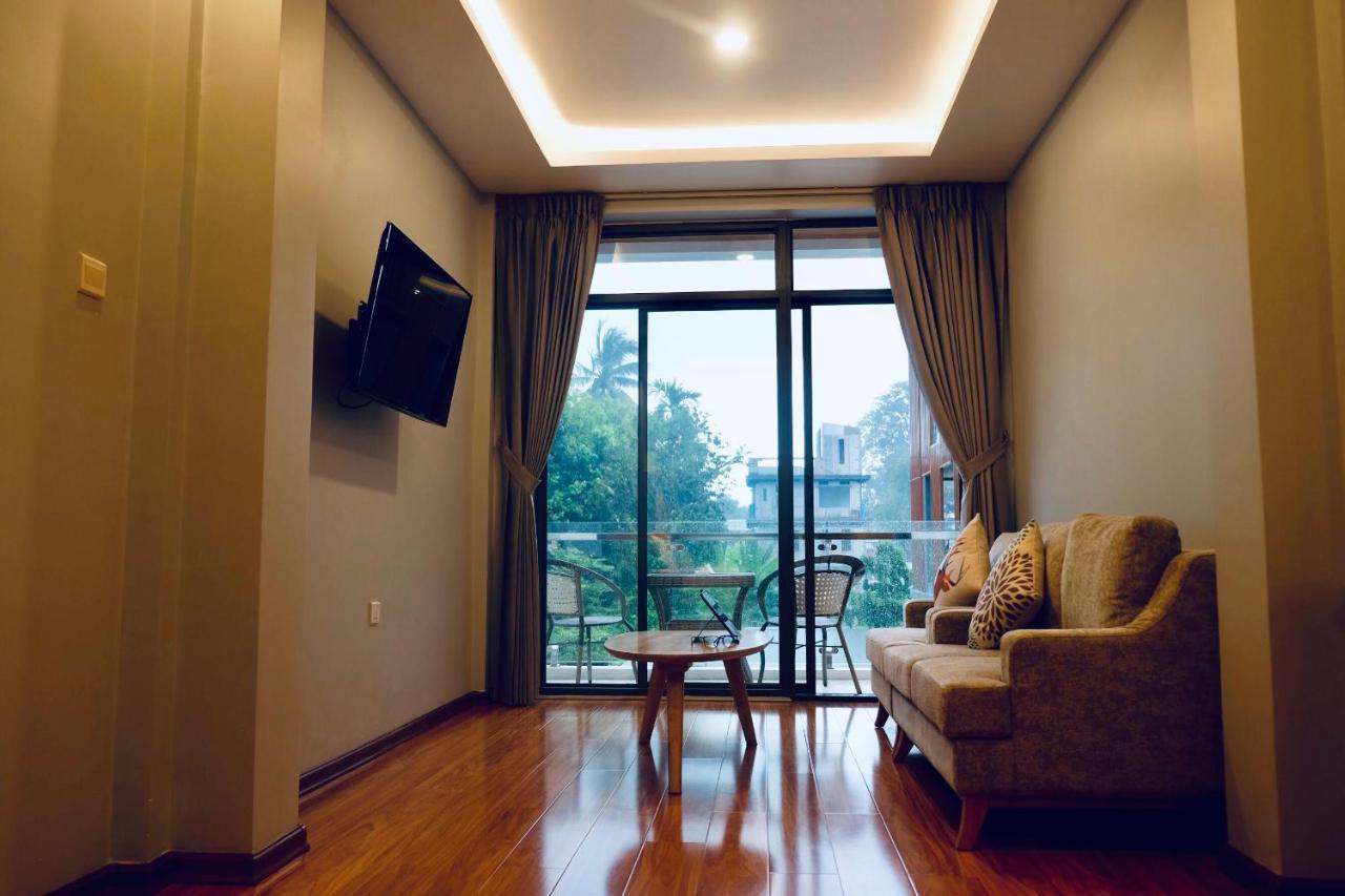 מייק Regent Hotel מראה חיצוני תמונה