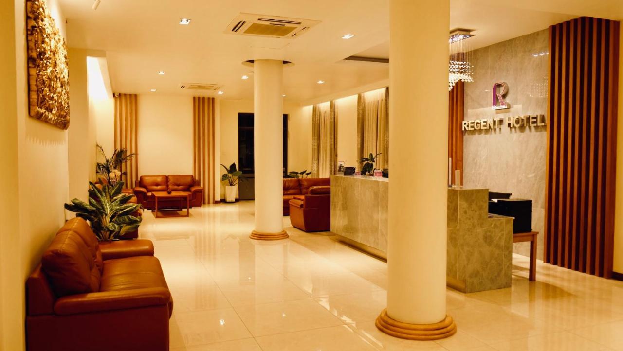 מייק Regent Hotel מראה חיצוני תמונה
