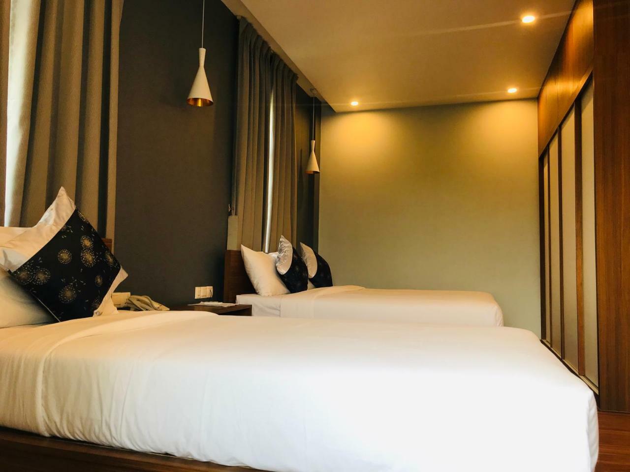 מייק Regent Hotel מראה חיצוני תמונה