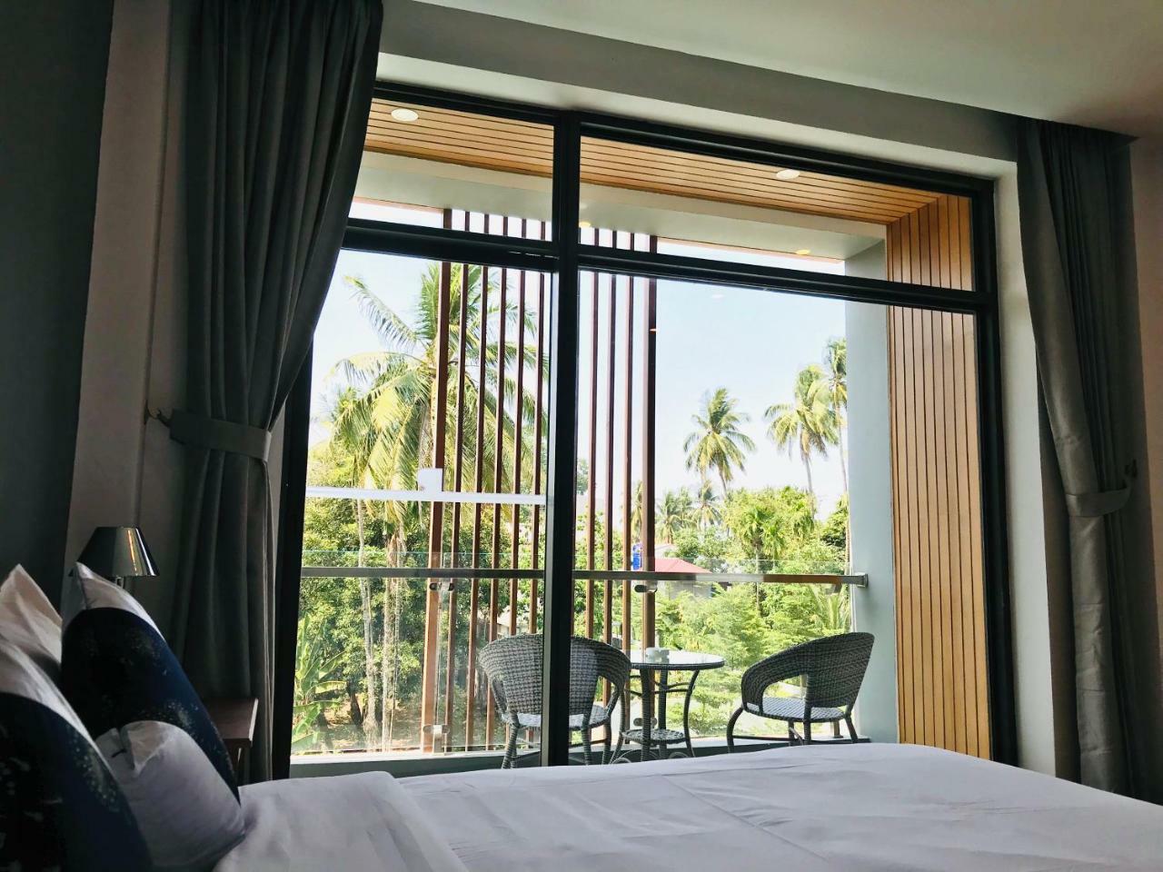 מייק Regent Hotel מראה חיצוני תמונה
