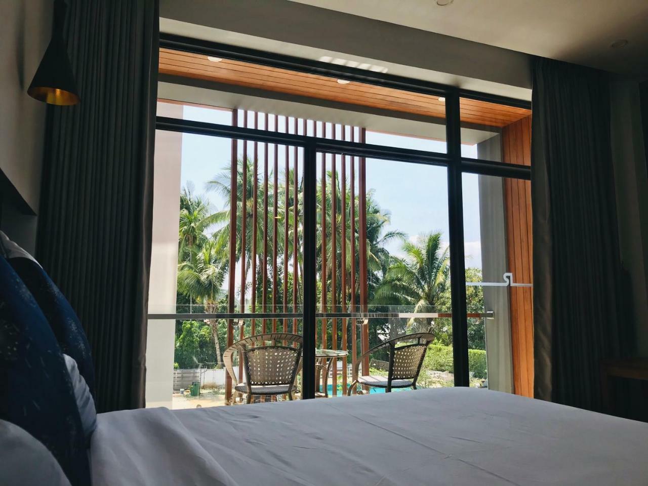 מייק Regent Hotel מראה חיצוני תמונה