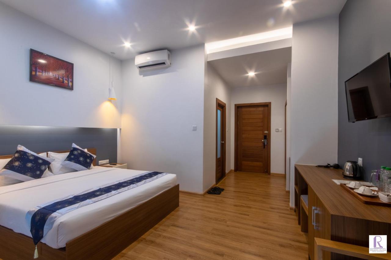 מייק Regent Hotel מראה חיצוני תמונה