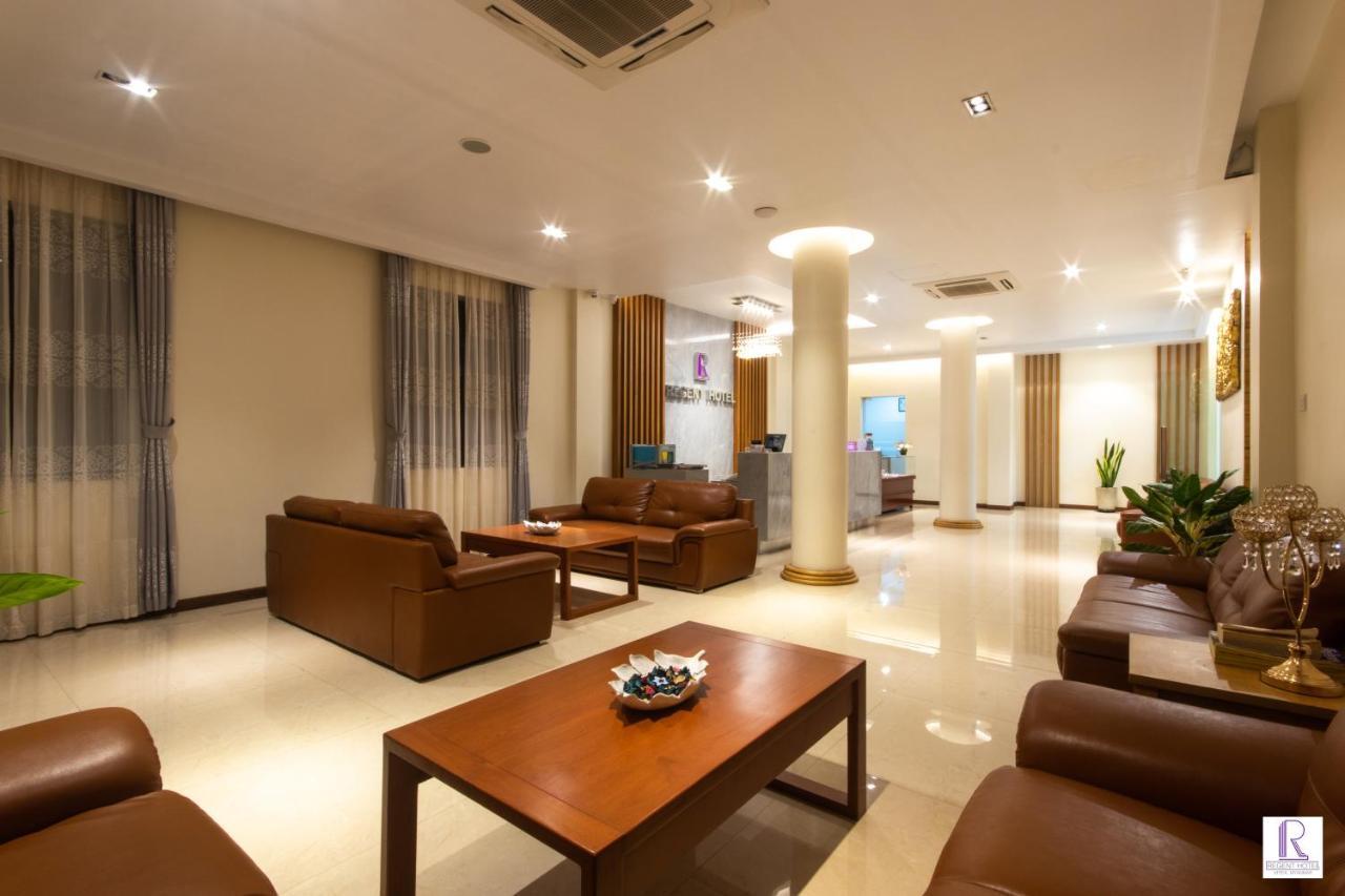 מייק Regent Hotel מראה חיצוני תמונה