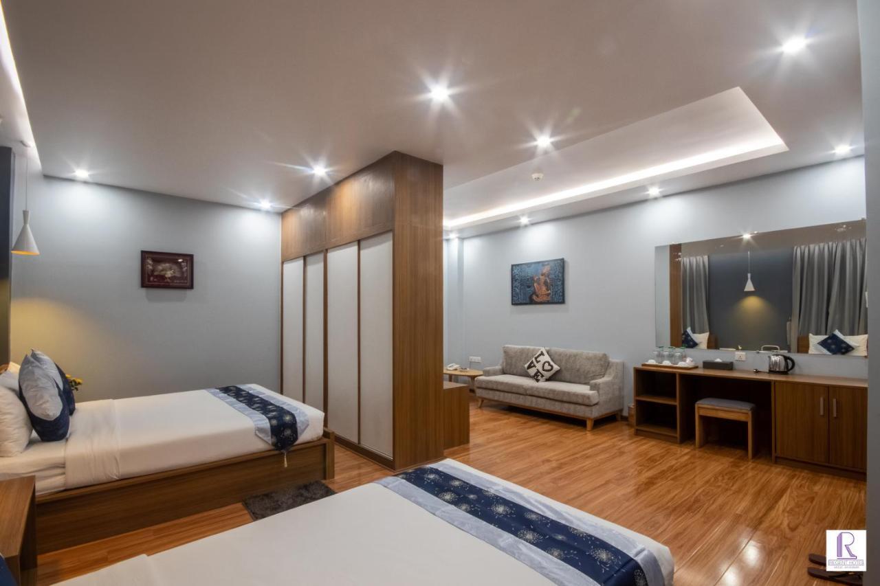 מייק Regent Hotel מראה חיצוני תמונה