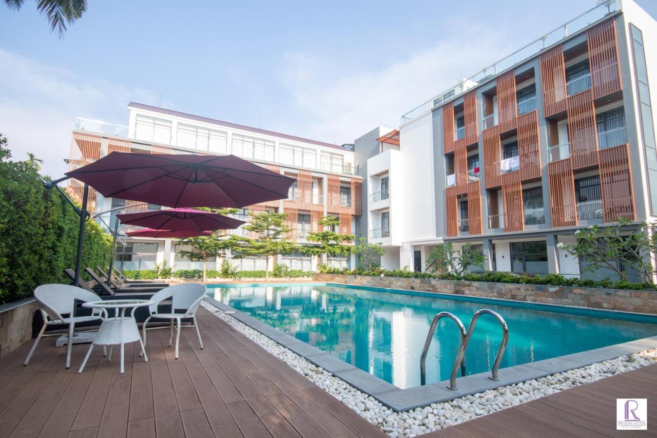מייק Regent Hotel מראה חיצוני תמונה