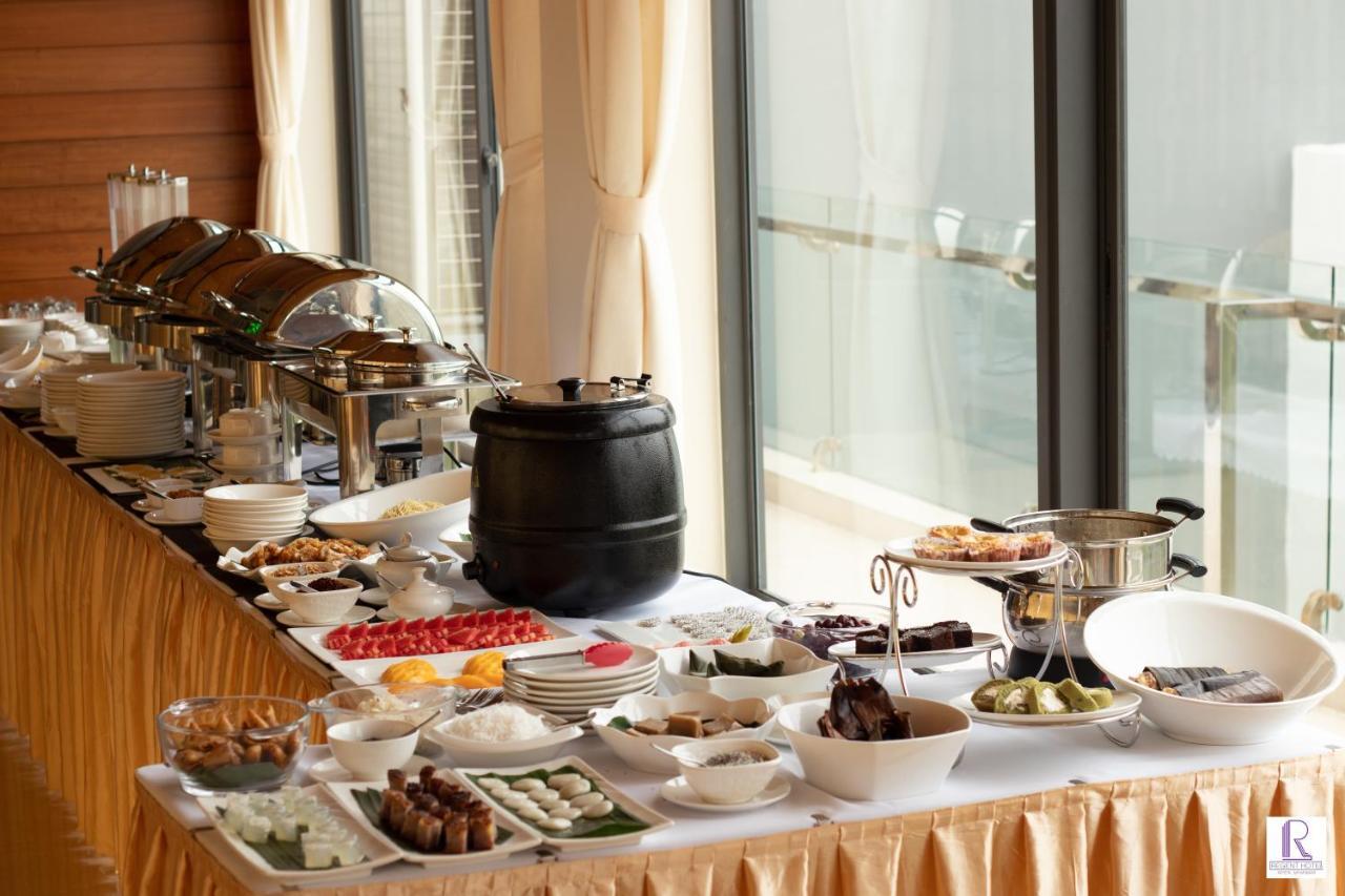 מייק Regent Hotel מראה חיצוני תמונה