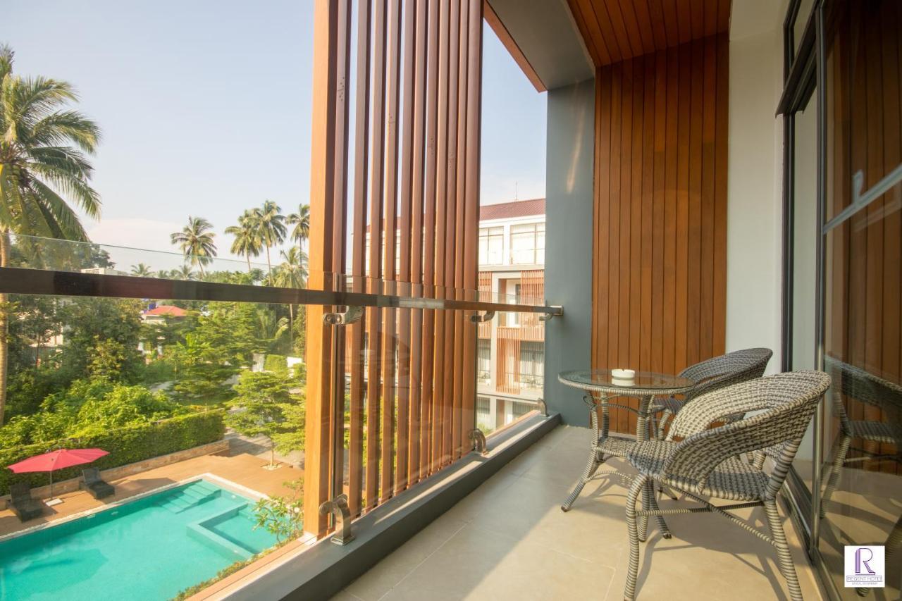 מייק Regent Hotel מראה חיצוני תמונה