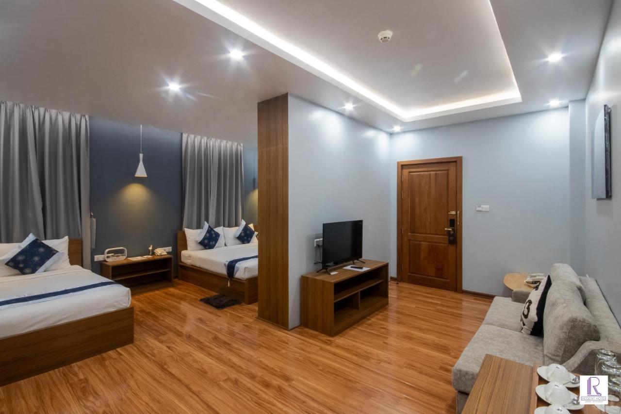 מייק Regent Hotel מראה חיצוני תמונה