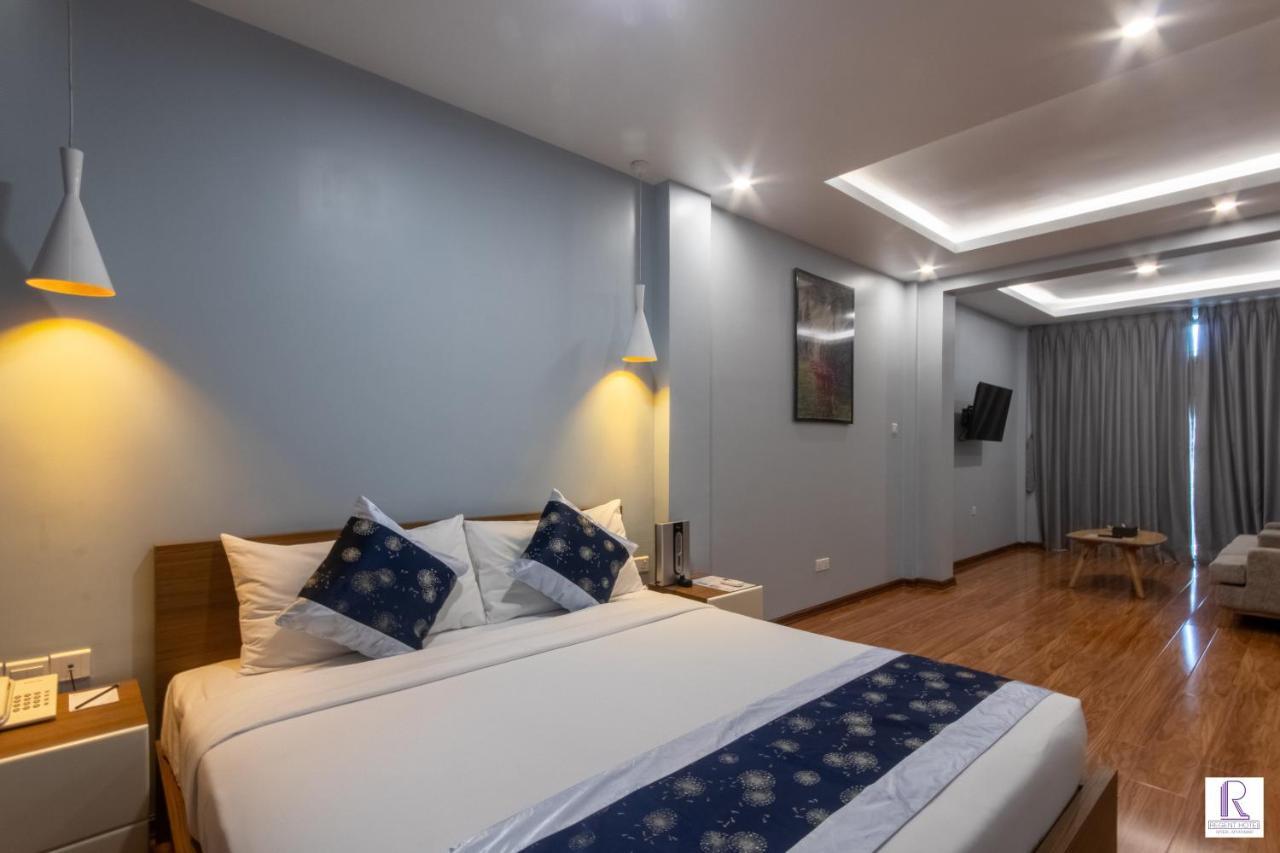 מייק Regent Hotel מראה חיצוני תמונה