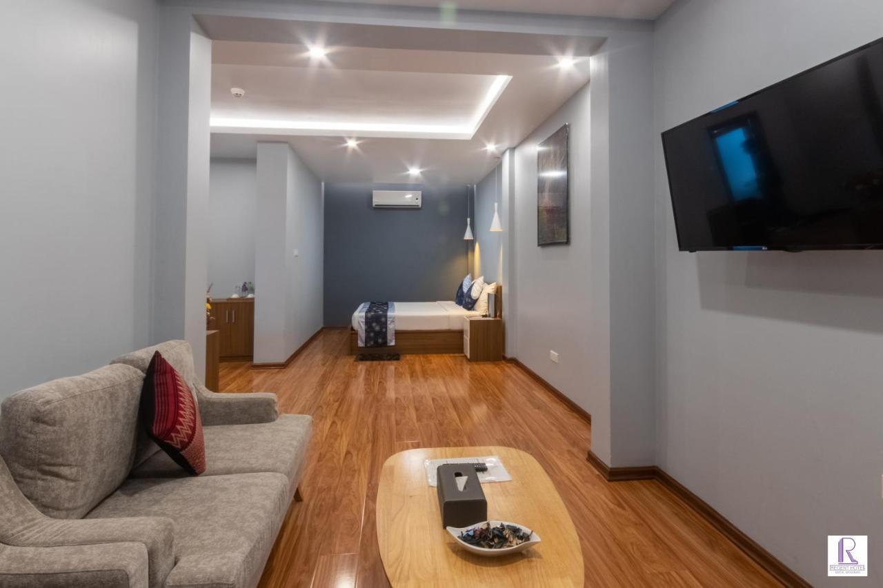 מייק Regent Hotel מראה חיצוני תמונה