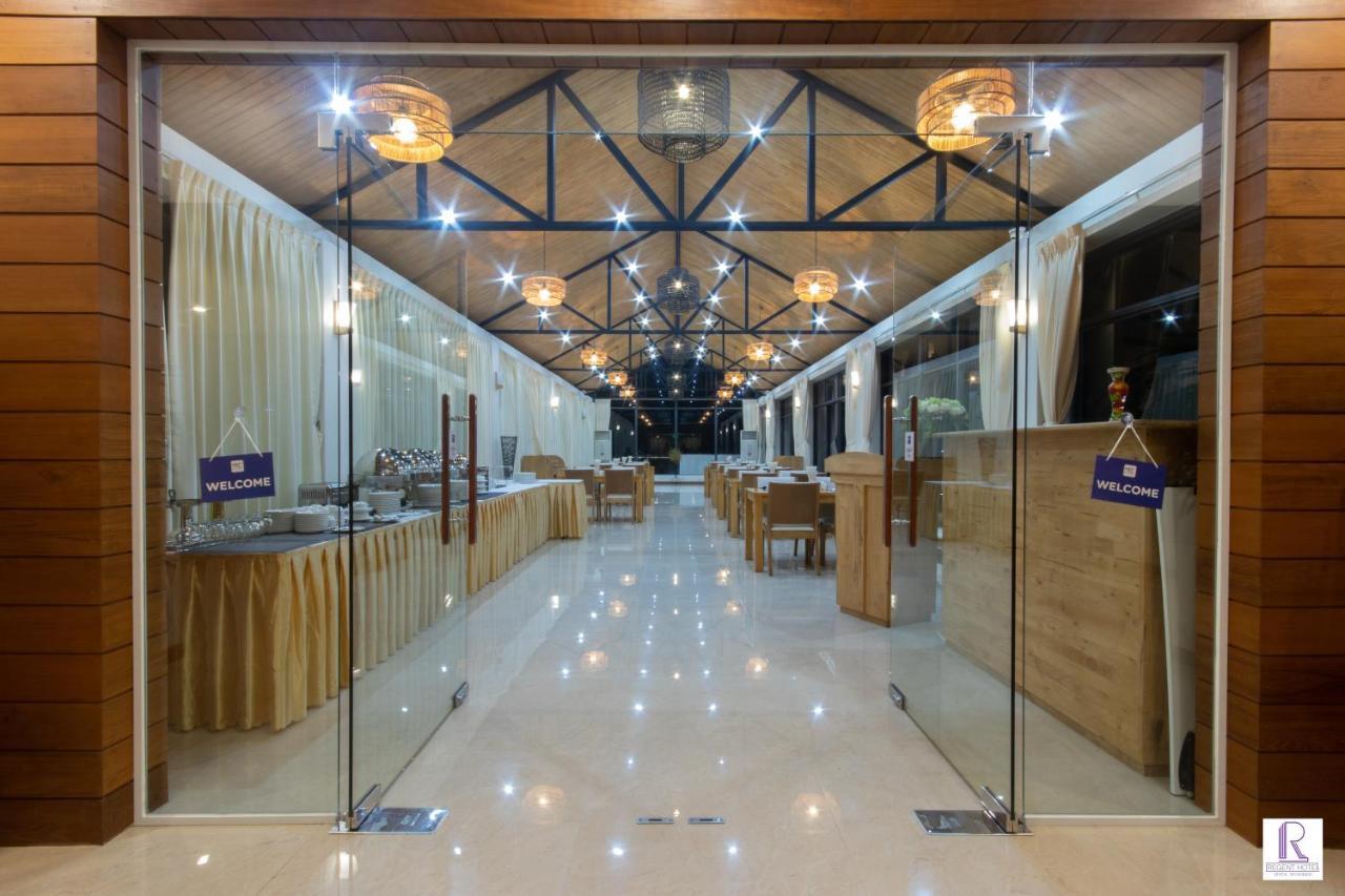 מייק Regent Hotel מראה חיצוני תמונה