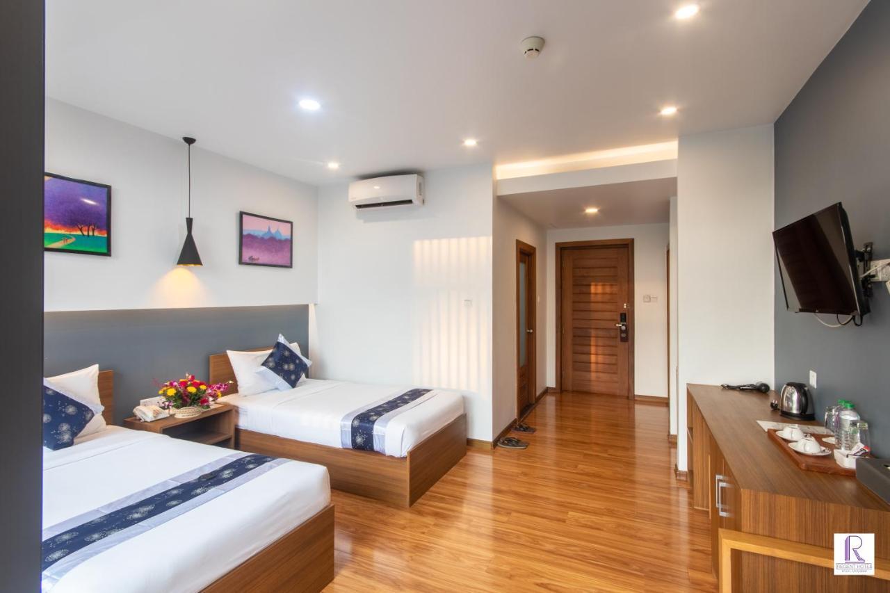 מייק Regent Hotel מראה חיצוני תמונה