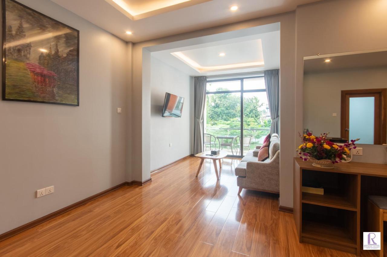 מייק Regent Hotel מראה חיצוני תמונה