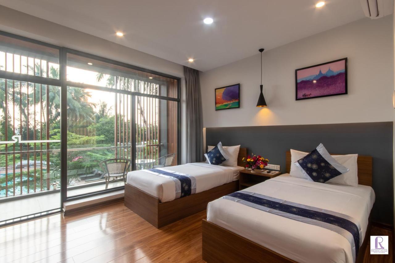 מייק Regent Hotel מראה חיצוני תמונה
