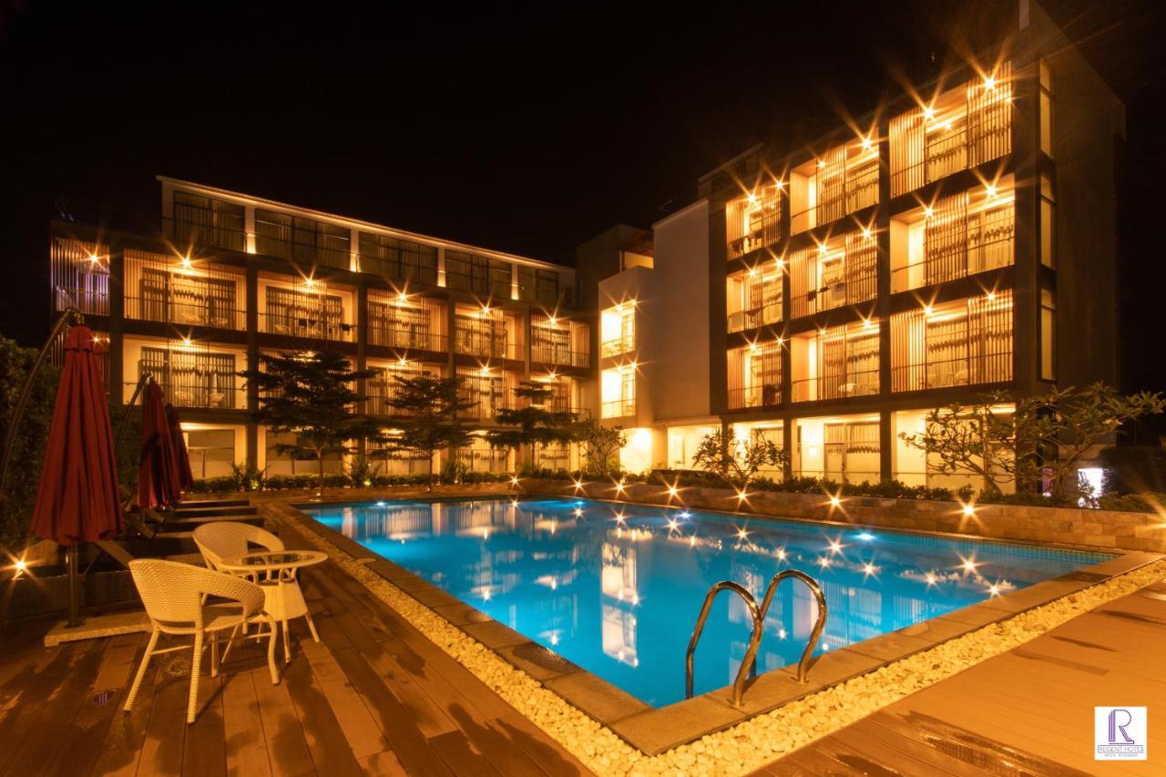 מייק Regent Hotel מראה חיצוני תמונה